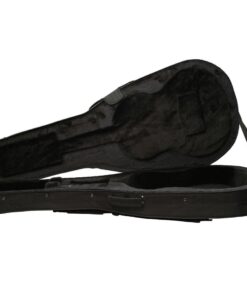 Gator Cases Lightweight Polyfoam Guitar Case For Dreadnought Style Acoustic Guitars; Fits 6-String and 12-String (GL-DREAD-12) 6/12 String Dreadnought 27 517qY2uWsML