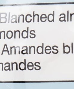 Kirkland Signature Almond Flour Blanched California Superfine, 3 Pound (Pack of 1) 29 517qbOjS98L