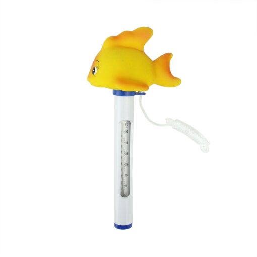 9" Goldfish Swimming Pool Floating Thermometer