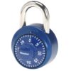 Master Lock Combination Locker Lock, Combination Padlock for Gym and School Lockers, Colors May Vary 1 Pack, Colors may vary 10 517xiyrcdLL