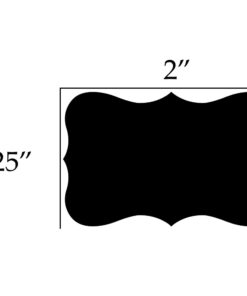 Baby Food Waterproof Labels-64 Chalk Pen Chalkboard Vinyl Labels (Standard 2") + 1 White Pen 13 517xq70Xh0L