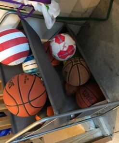 neatfreak Garage/Sport 2 Tier Storage Bin 2-Tier 12 517yGTdAVOL 1