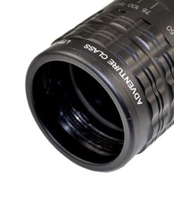 FSI Sniper 6-24x50mm Scope W Front AO Adjustment. Red/Blue/Green mil-dot Reticle. Comes with Extended Sunshade and Heavy Duty Ring Mount 22 517zDv6iiHS