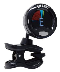 Alternative view of Snark SN5X Clip-On Tuner for Guitar, Bass & Violin (Current Model) 1.8 x 1.8 x 3.5"