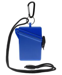 Alternative view of WITZ Surfsafe Waterproof Sports Case, Blue