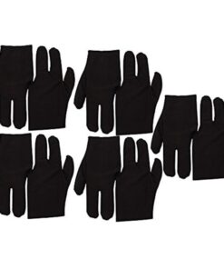 MXXGMYJ MagicW 3 Fingers Billiards Glove Snooker Cue Shooters Gloves Cuetec Billiard Glove Pool Accessory Billiard Cue 3 Pair 8 5180DEjwJpL