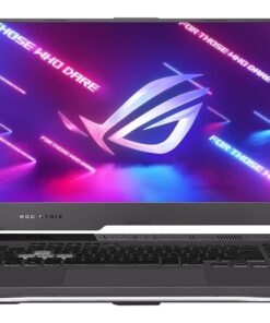 ASUS 2023 Newest ROG Strix G15 Gaming Laptop, 15.6" WQHD (2560 x 1440) IPS 165Hz Display, AMD Ryzen 7 6800H, NVIDIA GeForce RTX 3060, 16GB RAM, 1TB SSD, Wi-Fi 6E, Backlit Keyboard, Windows 11 Home 16GB RAM | 1TB SSD 10 5180aVdyoNL