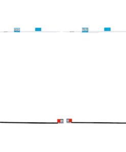 New LCD Display Adhesive Strips Tape Opening Wheel Handle Tools Kit for Apple iMac 27" A1419 2012 2013 2014 2015 Series 076-00009, 076-1419, 076-1444 10 5181CFPU05L