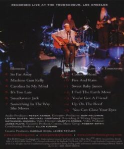 Alternative view of Live At The Troubadour Audio CD, Live, May 4, 2010