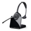 Poly - CS510 Support Convertible Wireless Headset (Plantronics) - Over-the-Head One Ear/Monaural Headset - DECT 6.0 - Connects to Desk Phone - Telephone Headset 14 5184IQxieXL
