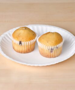 Perfect Stix Paper Plate 6" Paper Plates White, Pack of 300 (Packaging May Vary) 6" Plates 6 5184PIF2uPL