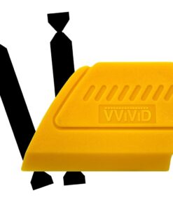 Alternative view of SISER EasyWeed Heat Transfer Vinyl, 12 x 15" 12-Color Starter Bundle Plus Vinyl Wrap Toolkit Including Yellow Detailer Squeegee & 2X BlackFelt Edges (12 Color Bundle w/Tools) 12 x 15" 12 color pack
