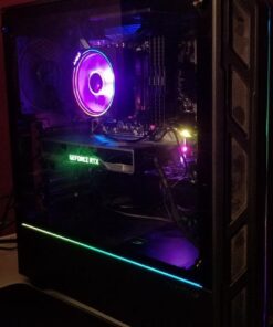 AMD Ryzen 7 2700X Processor with Wraith Prism LED Cooler - YD270XBGAFBOX 61 5186J3e2aVL