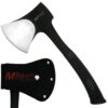 MTech USA Camping Axe, Two-Tone Blade, Black Rubberized Handle, 11-Inch Overall 38 51871pzK jL