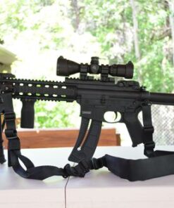 UTG 3-9X32 1" BugBuster Scope, AO, RGB Mil-dot, QD Rings , Black 60 51893VwuwzL