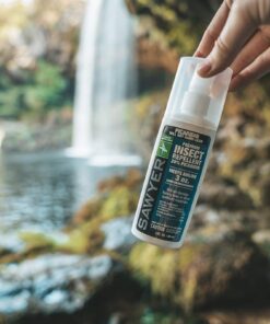 Sawyer Products SP543 Premium Insect Repellent with 20% Picaridin, Pump Spray, 3-Ounce,Clear 3-Oz 13 5189uwOJO8L