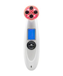NORLANYA Facial Skin Care Time Master, Face Toning, Face Lift Device 5 Colors LED Photon Therapy Rechargeable 9 518ADCQWLJL