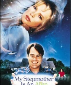 My Stepmother Is an Alien DVD 
                             
                            April 14, 1998