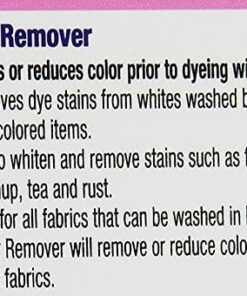 Pack of 2 Rit Dye Laundry Treatment Color Remover 31 518AqScb8yL