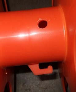 Bayco K-100 Cord Storage Reel w/Stand, PACK, Orange 27 518B7YjbfL