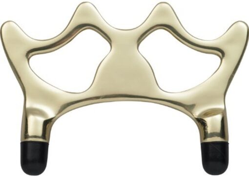 Action Solid Brass Bridge