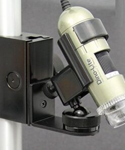 Alternative view of Dino Lite USB Hanheld Digital Microscope, 10x-220x Magnification 0.3MP/1.3MP/5.0MP True Resolution, Windows/Mac/iOS/Android Software Included, Supports PC, Tablet, Mobile Devices 1.3MP MT MS PZ