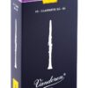 Vandoren CR102 Bb Clarinet Traditional Reeds Strength 2; Box of 10 16 518Dqh0 aHL