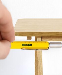 Dad Gifts, hongred Multitool Pens, Fathers Day Mens Gifts Stocking Stuffers for Men, Office Gifts for Coworkers, Teacher Gifts for Boyfriend Gifts for Men or Women, Cool Gadgets for Men Orange 9 518EHftzw2L