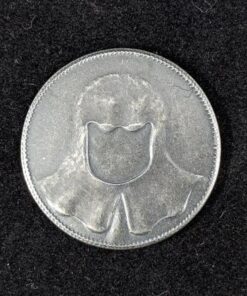 Game of Thrones: Fully Licensed Iron Coin of The Faceless Man by Shire Post 45 518Irq YEaL