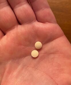 Amazon Basic Care Aspirin 81 mg Pain Reliever (NSAID) Chewable Tablets, Low Dose , Orange Flavor, 108 Count (3 Packs of 36) 36 Count (Pack of 3) 51 518Je6NphL