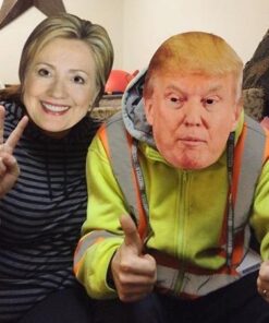 Donald Trump Celebrity Politician Card Face Mask 3 518KBaz0UjL