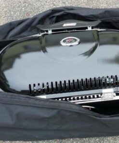 Coleman Roadtrip Grill Cover, Protective Travel & Storage Cover for Coleman Roadtrip Grills/Griddles, Fits Over Grill 39 518LMzlNryL