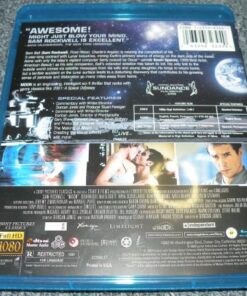 Alternative view of Moon [Blu-ray] Blu-ray 
                             
                            January 12, 2010