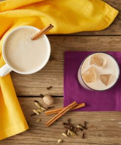 Oregon Chai Original Dry Chai Latte Mix, 10 Ounces (Pack of 6) Chai Tea Latte 10 Ounce (Pack of 6) 20 518MNVb6A8L