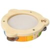 Hape Tab Along Mr. Tambourine | Kid's Wooden Drum Musical Instrument 8 518MPvPvEhL