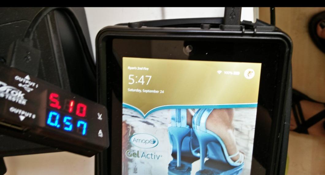 DROK USB Tester, USB-A 2.0 Digital Multimeter Dual USB Output Ports PD QC 3.0 Color LED Display, 7 Modes Capacity Voltage Current Power Voltmeter Ammeter for Laptop Power Bank Solar Panel Black 26 DROK USB Tester, USB-A 2.0 Digital Multimeter Dual USB Output Ports PD QC 3.0 Color LED Display, 7 Modes Capacity Voltage Current Power Voltmeter Ammeter for Laptop Power Bank Solar Panel Black - Image 26