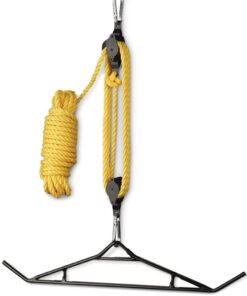 Alternative view of Hunters Specialties Super Mag Lift System with Magnum Gambrel 600 lb.