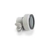 INTEX 1.25" to 1.5" Type B Hose Adapters for Pumps & Saltwater System (Set of 4) 31 518OVx0xdHL