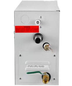 Happybuy Steam Generator 9KW Steam Showers 220V-240V Sauna Steam Generator with Programmable Controller for Home SPA Bathroom Hotel Shower Steam(Controller Not Contain Battery) 9KW-2 24 518PCi9KqRL