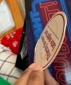 Midnight Outburst - A New Party Game from The Creators of Taboo 13 518RBR2yTIL