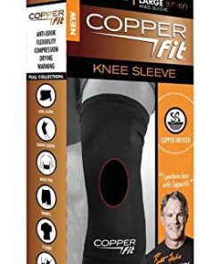 Copper Fit Knee Sleeve Large