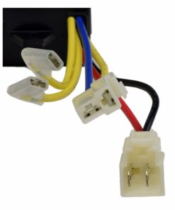 Razor E100 Scooter 24 Volt Controller - with 7 Connectors for Razor E100 and E125 (Versions 10+), E150 (Versions 1+), E175 (Versions 18+) Razor Part #W13111612015 6 518T0izsJL