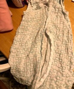 HALO Sleepsack Micro-Fleece Wearable Blanket, TOG 1.0, Soft Pink, Medium Medium (Pack of 1) 17 518T35mVCKL