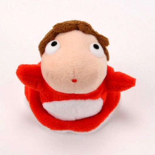 4" Ponyo on The Cliff Plush Stuffed Toy