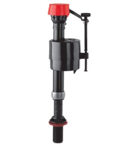 Fluidmaster PRO45 Fill Valve 3.4 x 3.4 x 12.7 inches 5 518TLWnC YL