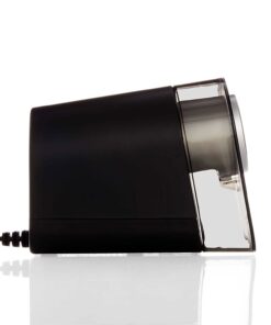 X-ACTO 1818LMR XLR Office Electric Pencil Sharpener, Charcoal Black 32 518UsApOw7L