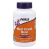 Now Foods Red Yeast Rice 600 Milligrams, 120 Veggie Caps 4 518X4 0Rv5L