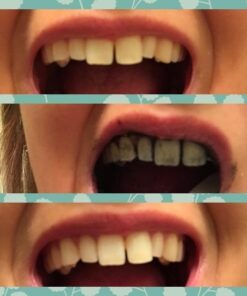 Active Wow Activated Coconut Charcoal Powder - Natural Whitening Activated Charcoal, Charcoal Vanilla Toothpaste, Fluoride Free, Sulfate & Paraben Free, Charcoal Toothpaste Powder (All Natural) All Natural 57 518XZkEtiL