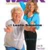 Leslie Sansone for Seniors - Walk Aerobics [DVD] DVD 
                             
                            May 17, 2005