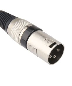 Disino 1/4 Inch TRS to XLR Male Balanced Signal Interconnect Cable Quarter inch to XLR Patch Cable - 15 Feet 10 518ZNRqY7cL 1